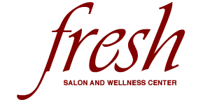 Fresh Salon Logo