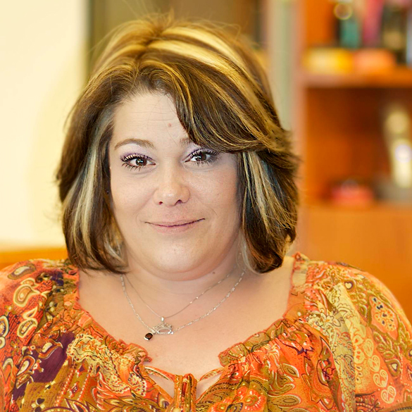 Marci Ann Intrepido - Fresh Salon Nail Technician Marci Ann Intrepido